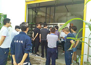 香蕉黄色电影滲濾液運營管理