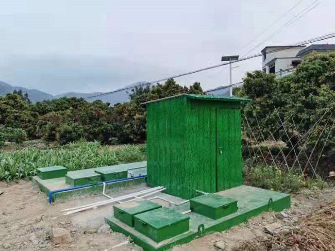 香蕉黄色电影滲濾液處理設備