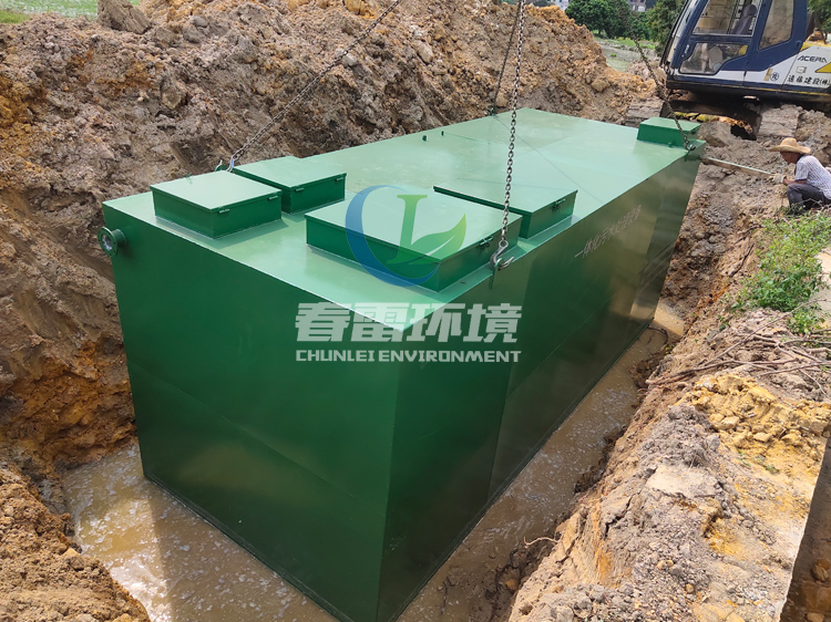 生活香蕉黄色电影滲濾液處理設備