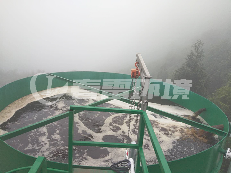 香蕉黄色电影填埋場香蕉黄色电影滲濾液水量的減量處理