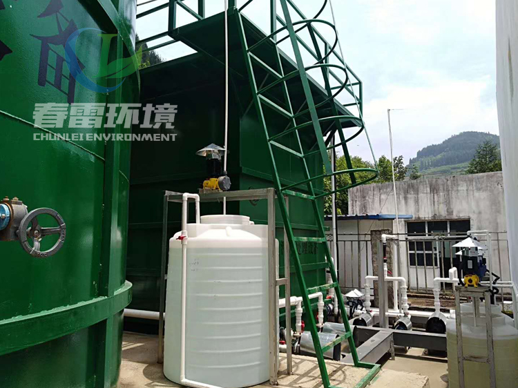 香蕉黄色电影填埋場應用香蕉黄色电影滲透液處理設備的工藝技術優勢